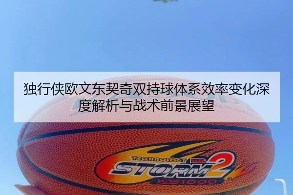 独行侠欧文东契奇双持球体系效率变化深度解析与战术前景展望