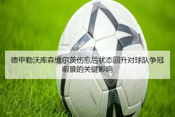 德甲勒沃库森维尔茨伤愈后状态回升对球队争冠前景的关键影响